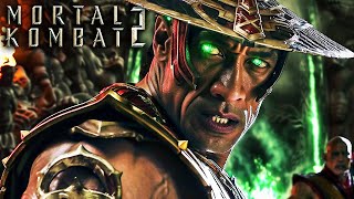 MORTAL KOMBAT 2 Teaser 2024 With Dwayne Johnson amp Adeline Rudolph [upl. by Arraeit307]