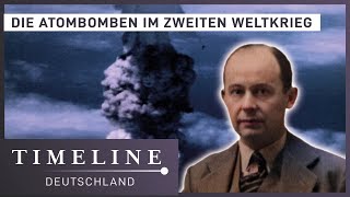 Er baute die Atombombe für den 2 Weltkrieg  Ganze Doku  Timeline Deutschland [upl. by Tereb114]