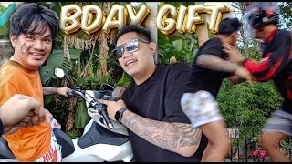 SUNTUKAN PRANK  SURPRISE BRAND NEW MOTOR KAY KUYA [upl. by Ruffi]