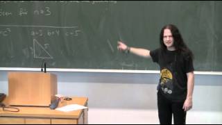 Der große Satz von Fermat Teil 1 [upl. by Anevad]