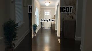 Hallway decor ideas hallwaydecor homedecor homeideas decor home atlanta georgia [upl. by Nnuahs]