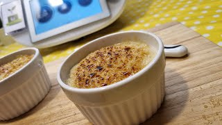 Crema catalana per bimby TM6 TM5 TM31 TM21 [upl. by Pippa]