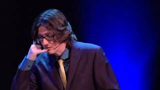 Ed Byrne Different Class Live part 2 [upl. by Berta]