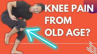 Why Your Knees Hurt As You Age and How to Fix It [upl. by Haseefan]