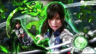 Sakurako Okubo Kyuranger Last call [upl. by Aivilo375]