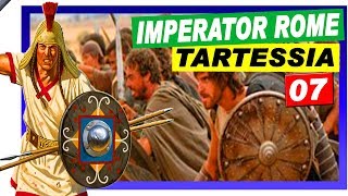 IMPERATOR ROME Gameplay Español 🕊️ Tartessia 07 Tiempos de Paz [upl. by Jamie975]