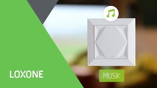 Loxone Touch  Das wichtigste Bedienelement im Smart Home  2016 HD [upl. by Fenner]