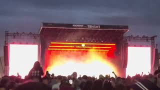 Kampfire Vampire  Gerry Cinnamon TRNSMT 2024 🏴󠁧󠁢󠁳󠁣󠁴󠁿 [upl. by Eiramasil]