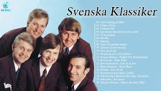 Gamla Dansbandslåtar  Top 50 Svenska Låtar  Topplåtar Dansband Gamla Låtar [upl. by Ernest]