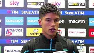 Lanalisi di Joaquin Correa nel post UdineseLazio [upl. by Ijneb]