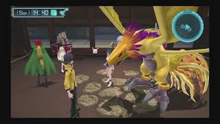 Lets Play Digimon World Next Order Japanese Part 40  The Digimon of Absolute Zero [upl. by Nediarb183]