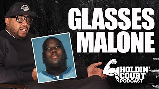 Glasses Malone On His Relationship With Suspected Gunman Big Dre And Talks quot2Pac Must Dyequot Part 1 [upl. by Goer]