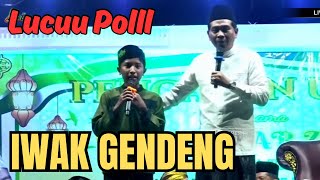 KH ANWAR ZAHID TERBARU 2024  IWAK GENDENG LUCU POLLL [upl. by Cromwell531]