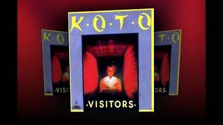 KOTO  Visitors best audio 1985 [upl. by Larine]