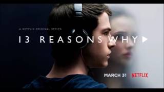 Vance Joy Mess is Mine Audio 13 REASONS WHY 1X01 SOUNDTRACK [upl. by Akilaz886]