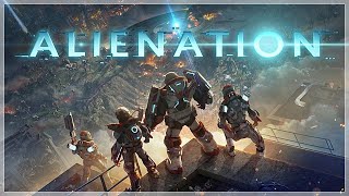 Alienation  Inicio da Gameplay e História  CONFERINDO O GAME  LEGENDADO PT BR [upl. by Belamy]