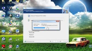 Atualizar Win XP SP1 e SP2 com SP3 [upl. by Stanhope831]