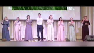 Amarantine ансамбль Holiday live 29092024 [upl. by Noira]