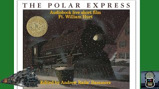 The Polar Express 1985 audiobook short film Ft William Hurt [upl. by Ecyob]