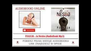 POLICJA  AUDIOBOOK MP3  Jo Nesbo POBIERZ  Kryminał czyta Mariusz Bonaszewski [upl. by Inah]