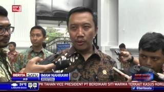 Nantinya Dana APBD Boleh Digunakan untuk Sepakbola [upl. by Montano63]