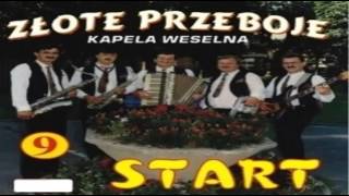 Kapela weselna Start  Serduszka dwa  Wesele na żywo [upl. by Anette]