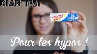 Treating Type 1 Diabetic low blood sugars with Dextro Energy all flavours [upl. by Dyan]