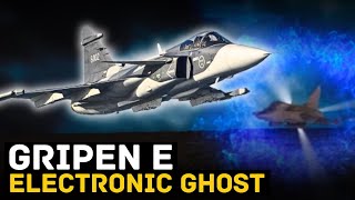 Gripen Es Incredible Electronic Warfare System [upl. by Isia240]