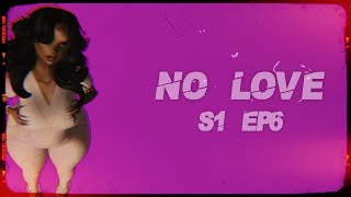 IMVU SERIES  NO LOVE  S1 EP6 [upl. by Noneek]