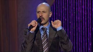 quotWe Had A Persian Empirequot  Maz Jobrani Brown amp Friendly [upl. by Akeryt]