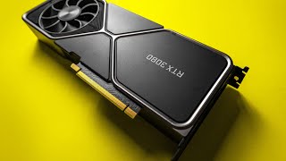 Not Helping – Nvidia RTX 3080 12GB Review [upl. by Jarlath]