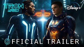 TRON 3 ARES – Teaser Trailer 2025 Jared Leto amp Evan Peters Movie  Disney [upl. by Calia]