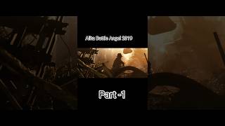 Alita new boddy  very power full  story  part 9  viralvideo hollywoodmovies facts movie [upl. by Annoda684]