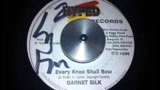 Garnet Silk  Every Knee Shall Bow [upl. by Thorin]