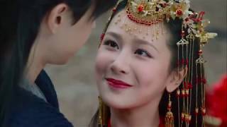 Ashes of Love  Love FrostUnparalleled in the World  Yang Zi  Deng Lun  Hannah Rue [upl. by Madelin]