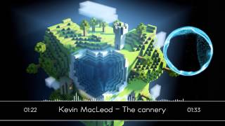 Kevin MacLeod  The cannery [upl. by Kcolttam]