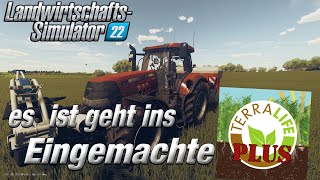 LS 22 Terra Life es geht ins Eingemachte [upl. by Aerdnaxela922]