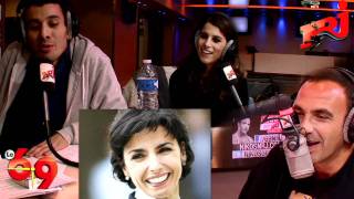 Rachida Dati revient sur son labsus  Le 69 NRJ [upl. by Natlus]