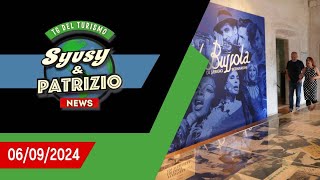 Syusy amp Patrizio News Ultime da Versilia Piemonte Valle dAosta Giappone New York  TG del Turismo [upl. by Sidoon]