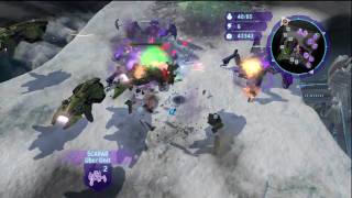 Halo Wars Epic Battles  Episode 42  Mixed  Vultures vs Scarabs [upl. by Meara]