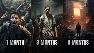 Surviving the First Year of a Zombie Apocalypse [upl. by Nahtnahoj]