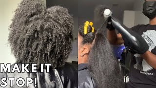 Can keratin treatments help with breakage [upl. by Aicilat738]