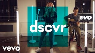 Alexa Goddard  Marilyn  VEVO dscvr Live [upl. by Reel971]