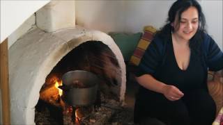 How To Cook Rosto  A Naxos Traditional Recipe from Apiranthos STEP BY STEP [upl. by Terza341]