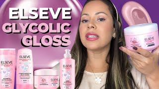 Elseve Glycolic GLOSS 💗 TÔ BOBA [upl. by Steep808]