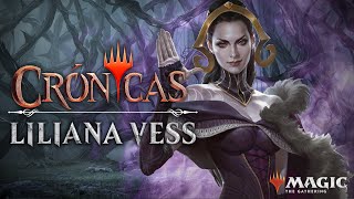 Crónicas Liliana Vess [upl. by Alva590]