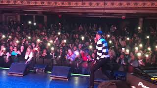 A Boogie Wit Da Hoodie “Drowning” LIVE RichmondVA The National [upl. by Ehudd]