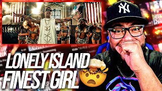 First Time Hearing The Lonely Island  Finest Girl REACTION [upl. by Dylana]