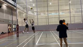 Mcmaster Training  Hitting Lines  09142024 [upl. by Kenzi]