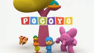 Pocoyo 001 Pssst  sinkronizirano na hrvatski [upl. by Ardnikat]